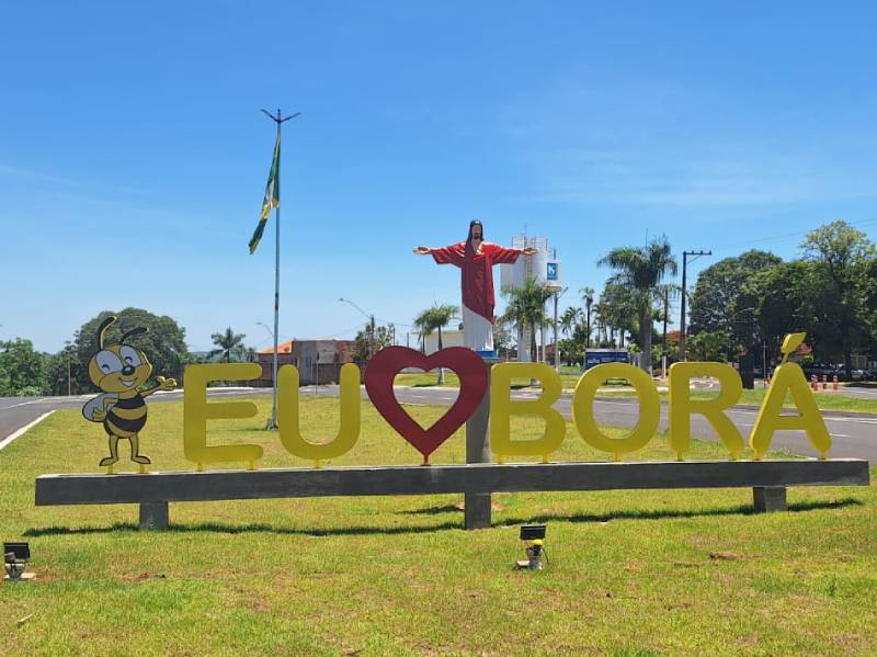 Borá celebra 60 anos com diversas atrações, incluindo show da dupla Jads & Jadson