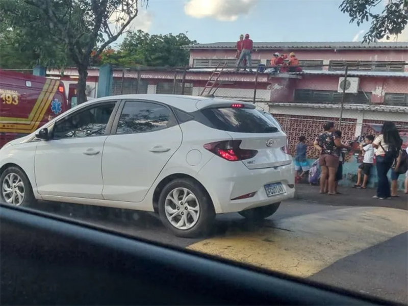 Homem sofre parada cardiorrespiratória e morre durante serviço em escola de Presidente Prudente