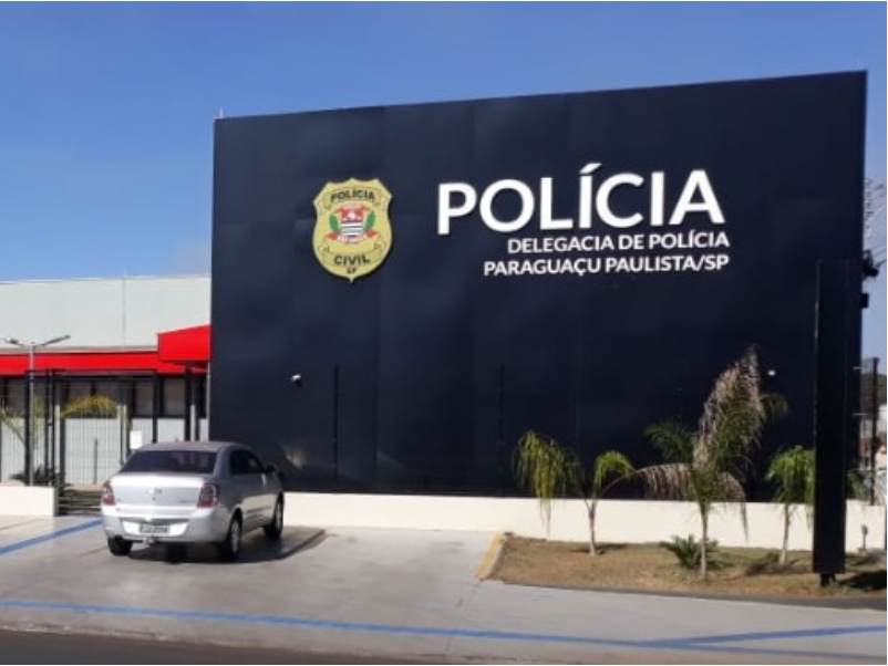 Polícia Civil identifica e prende autor de roubo na cidade de Paraguaçu Paulista