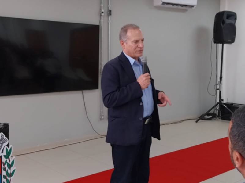 Secretário de Desenvolvimento Econômico visita Paraguaçu e traz ideias para alavancar economia local