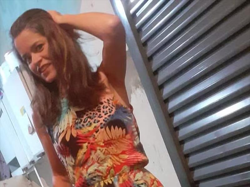 Suspeito de matar mulher achada em córrego teria furtado celular e ameaçado a ex no dia do crime