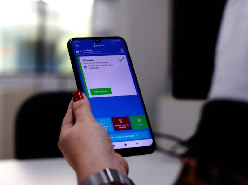 Energisa alerta clientes sobre uso de canais oficiais de atendimento para evitar tentativas de golpe