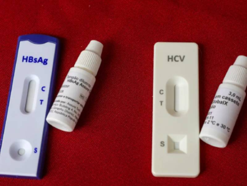 Dia Mundial de Luta contra as Hepatites Virais alerta para prevenção