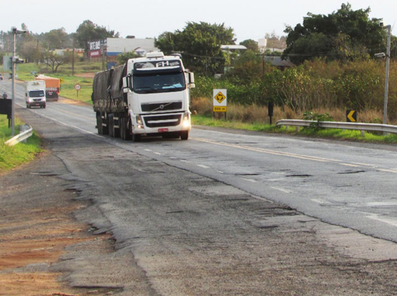 Trecho da SP-457, entre Bastos e Rancharia, ganha radar fixo